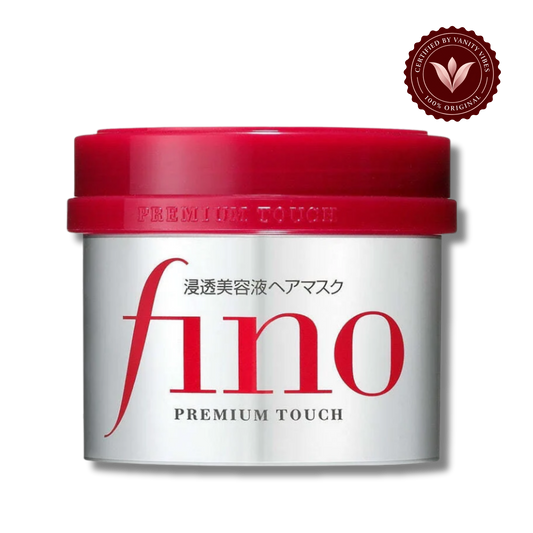 Shiseido Fino Premium Touch Hair Mask 230gm