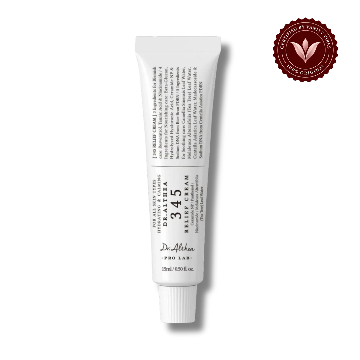 DR ALTHEA 345 CREAM
