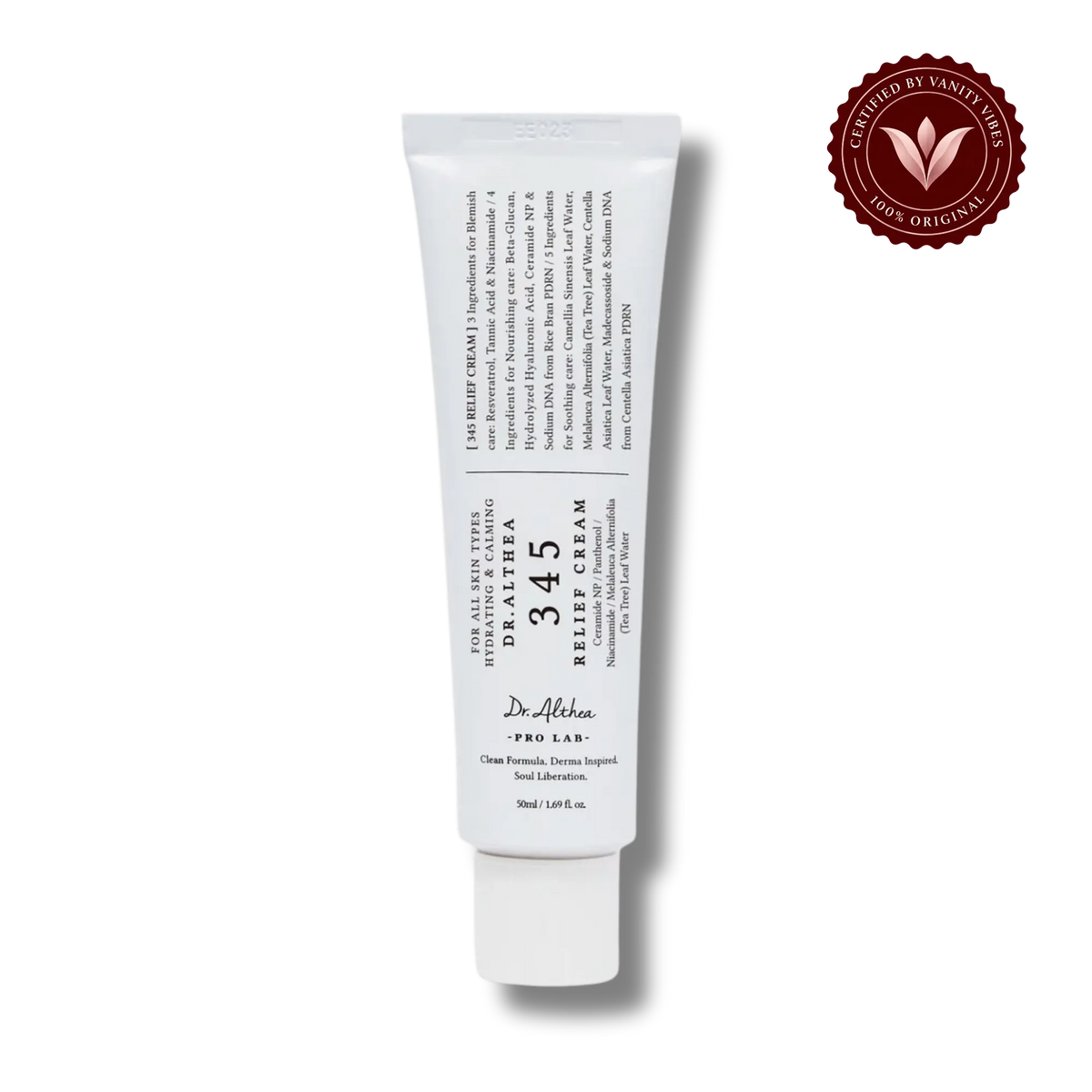 DR ALTHEA 345 CREAM