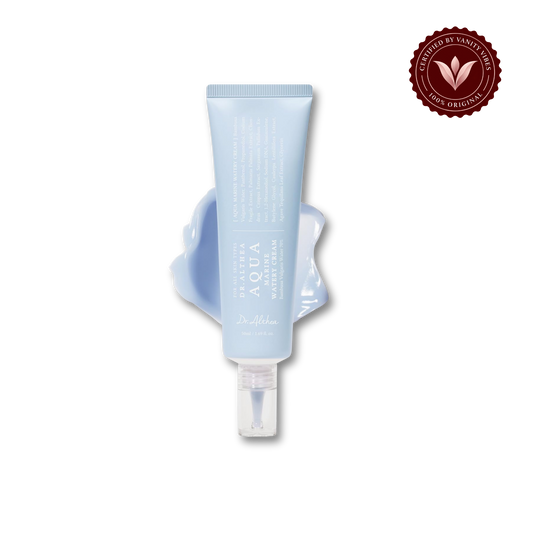 Dr. Althea Aqua Marine Watery Cream 50 ml Lightweight Hydration & Skin Refreshing Care (K Beauty)