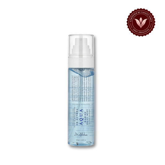 Dr. Althea Aqua Marine Jelly Mist 100 ml Instant Hydration & Refreshing Glow for All Skin Types (K Beauty)