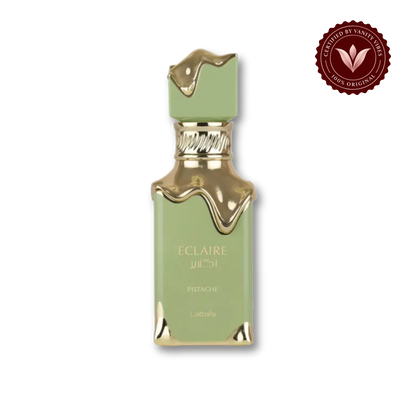 Lattafa Eclaire Pistache Perfume EDP 100ml Long Lasting Arabic Fragrance Unisex