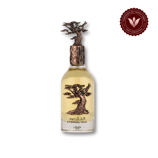 Lattafa Eternal Oud Eau de Parfum-for Men & Women 100ml