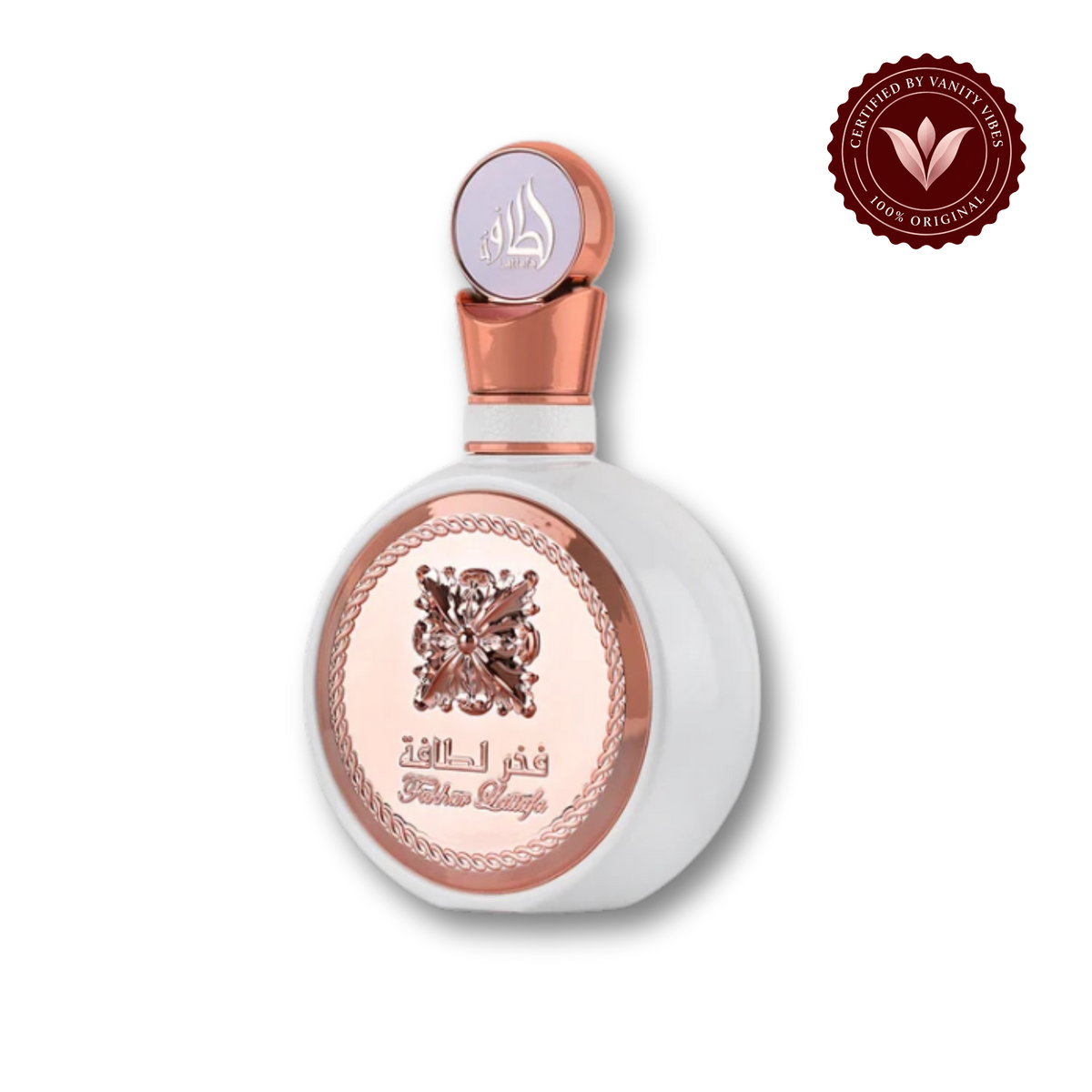 FakharLattafa for Women Rose Eau de Parfum 100ml