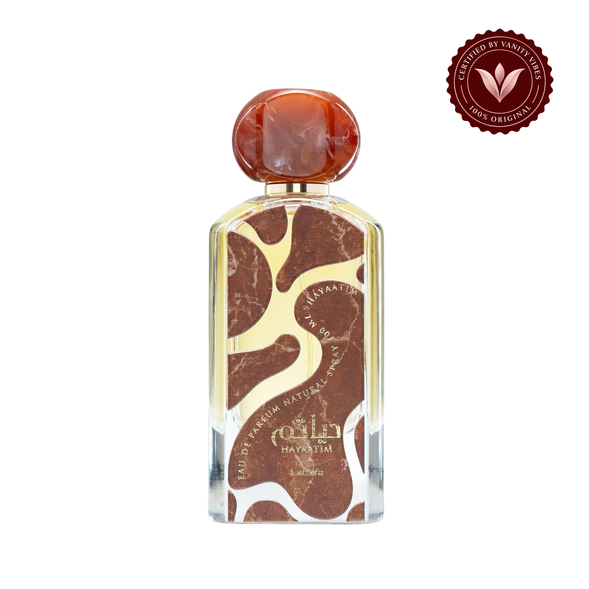 Hayaatim by Lattafa Eau de Parfum 100ml Spray for Men & Women