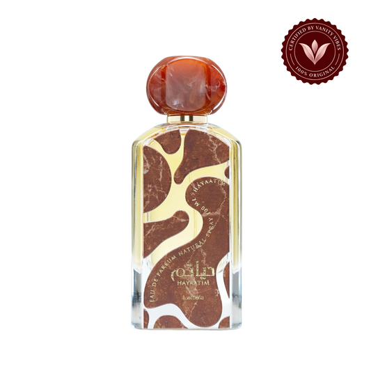 Hayaatim by Lattafa Eau de Parfum 100ml Spray for Men & Women