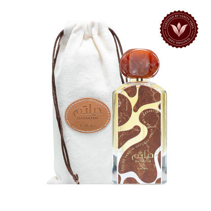 Hayaatim by Lattafa Eau de Parfum 100ml Spray for Men & Women