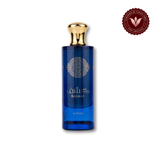 KASHAF EDP UNISEX | BY LATTAFA PERFUMES - 100ML
