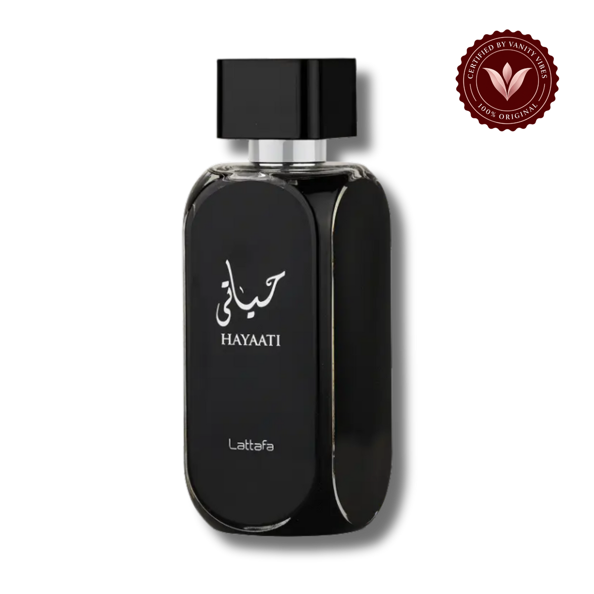 Lattafa Hayaati black Eau De Parfum For Men -100ml