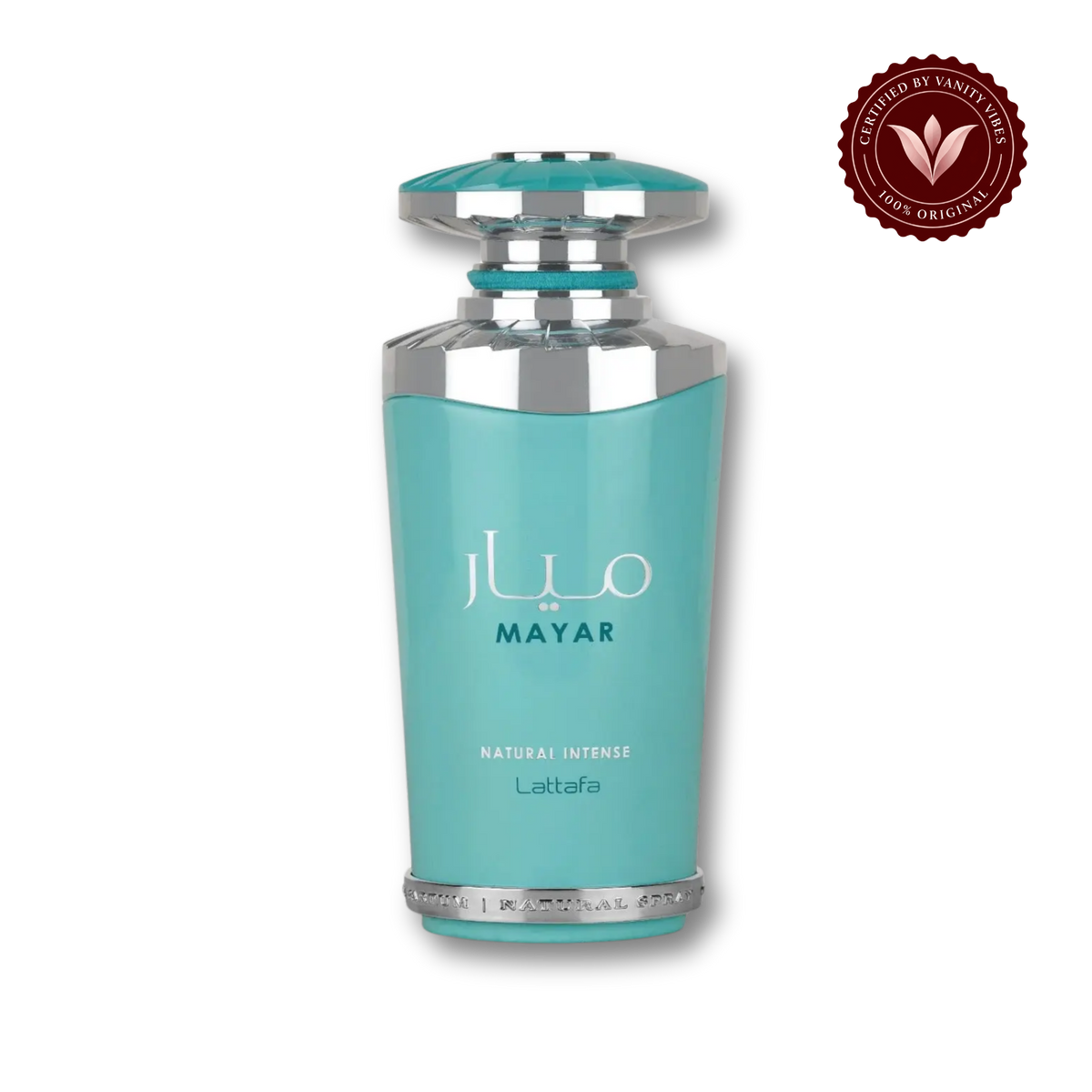 Lattafa Mayar Intense Eau de Parfum 100ml - Long Lasting Original Elegant Floral Fragrance for Women