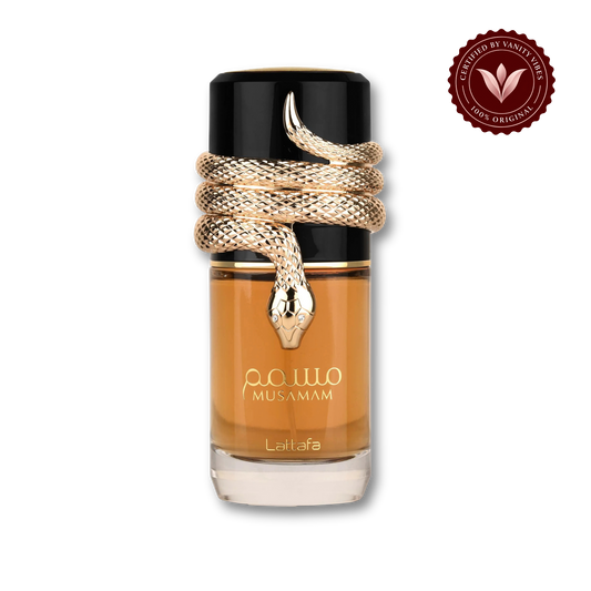 Lattafa Musamam Eau de Parfum-for Men & Women-100ml