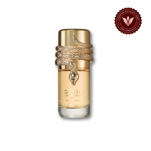 Musamam White Intense by Lattafa EDP 100ml for Men & Womwn