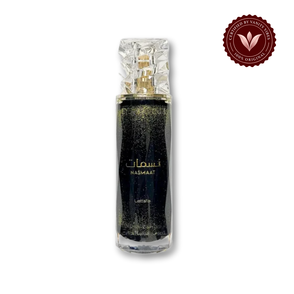 Lattafa Nasmaat Eau de Parfum 100ml - Long Lasting Original Elegant Unisex Fragrance for Men & Women