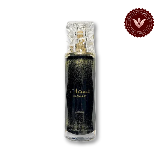 Lattafa Nasmaat Eau de Parfum 100ml - Long Lasting Original Elegant Unisex Fragrance for Men & Women