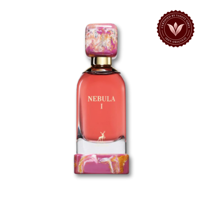 Maison Alhambra Nebula I Eau de Parfum 100ml - Long Lasting Original Elegant Feminine Fragrance for Women
