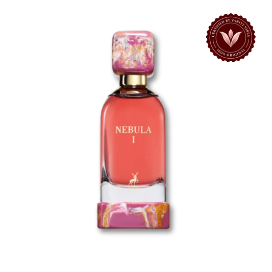 Maison Alhambra Nebula I Eau de Parfum 100ml - Long Lasting Original Elegant Feminine Fragrance for Women