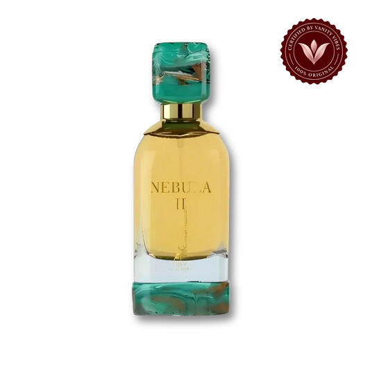 Maison Alhambra Nebula II Eau de Parfum 100ml - Long Lasting Original Elegant Feminine Fragrance for Women