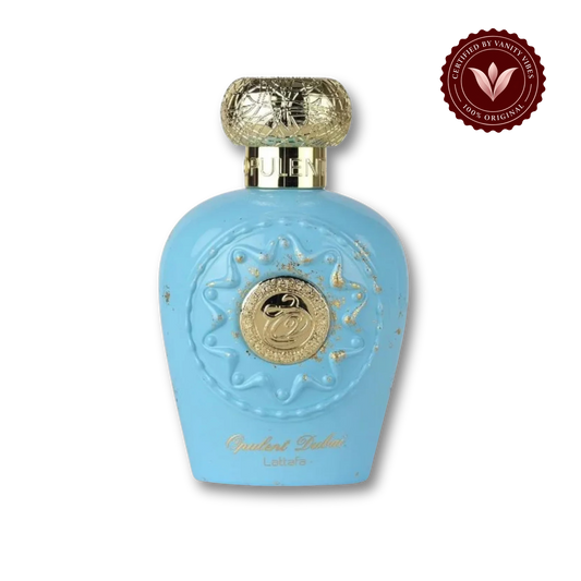 Opulent Dubai by Lattafa Eau de Parfum 100 ml for Men And Women