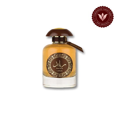 Lattafa Raed Oud Perfume for Men And Women 100ml EDP
