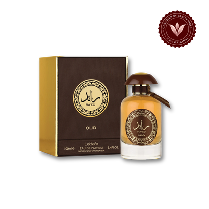 Lattafa Raed Oud Perfume for Men And Women 100ml EDP