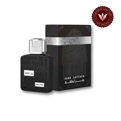 Lattafa Ramz Silver for Men EDP - 100ML