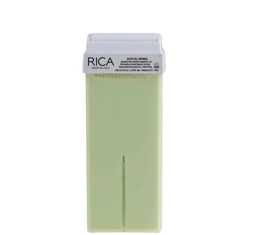 Rica Olive Oil Skin Roll on Wax Refill 100 ML