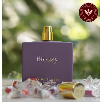 Blousy by Miller Harris 100ml EDP, alternate product view