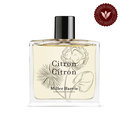 Citron Citron by Miller Harris 100ml EDP, alternate product view