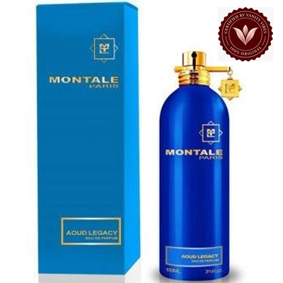 Aoud Legacy by Montale 100ml perfume product image