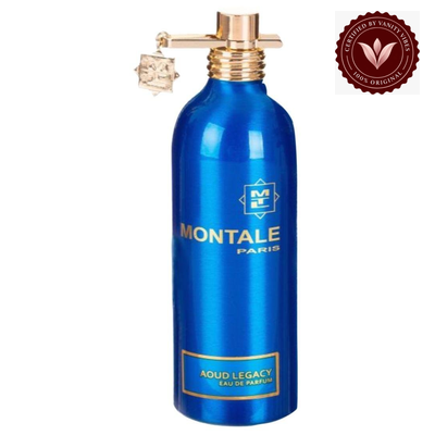 Aoud Legacy by Montale 100ml perfume product image