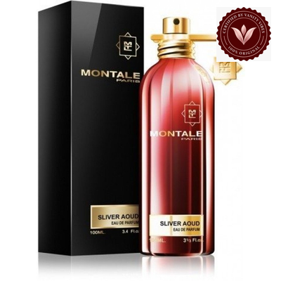 Silver Aoud by Montale 100ml perfume product image