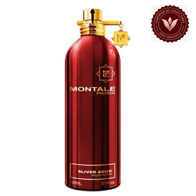 Silver Aoud by Montale 100ml perfume product image