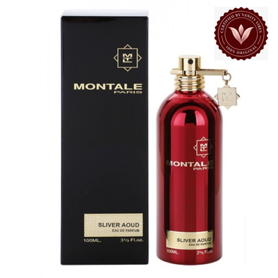 Silver Aoud by Montale 100ml perfume product image