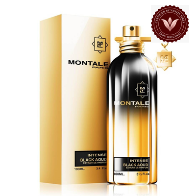 Intense Black Aoud by Montale 100ml perfume product image