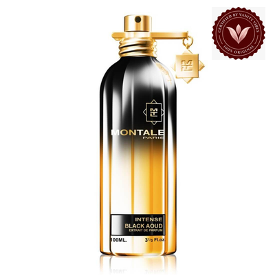Intense Black Aoud by Montale 100ml perfume product image
