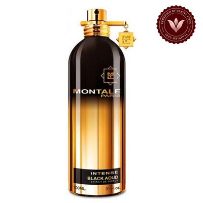 Intense Black Aoud by Montale 100ml Extrait de Parfum product photo