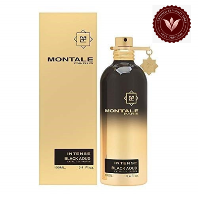 Intense Black Aoud by Montale 100ml perfume product image