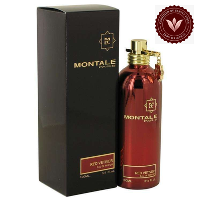 Red Vetiver by Montale 100ml EDP perfume product image