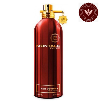 Red Vetiver by Montale 100ml EDP perfume product image