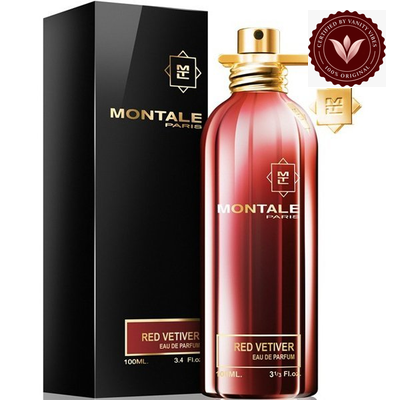 Red Vetiver by Montale 100ml EDP perfume product image