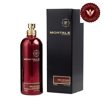 Red Vetiver by Montale 100ml EDP perfume product image