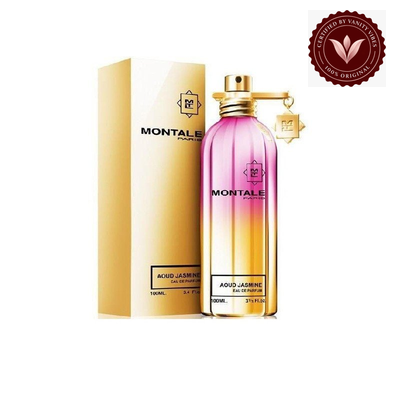 Aoud Jasmine by Montale 100ml EDP perfume product image