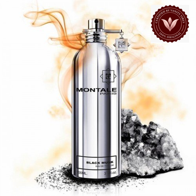Black Musk by Montale 100ml EDP perfume product image