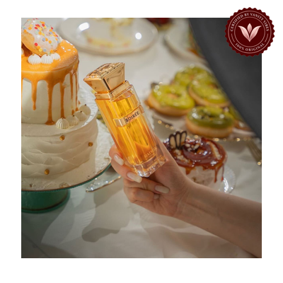 SOIRÉE by Maison Asrar 110ml EDP | Pakistan | Vanity Vibes product image 3