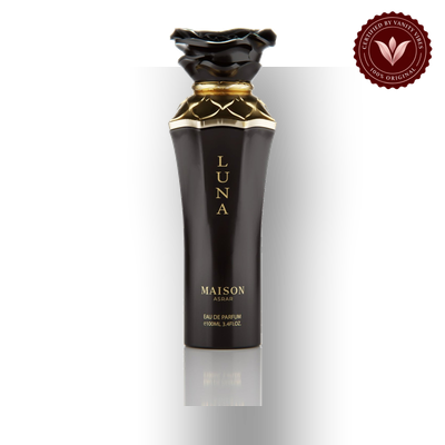 LUNA by Maison Asrar 100ml EDP | Pakistan | Vanity Vibes product image 1