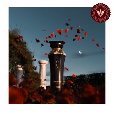LUNA by Maison Asrar 100ml EDP | Pakistan | Vanity Vibes product image 2