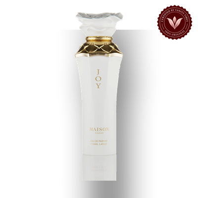 JOY by Maison Asrar 100ml EDP | Pakistan | Vanity Vibes product image 1