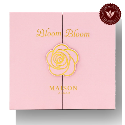 BLOOM BLOOM by Maison Asrar 100ml EDP | Pakistan | Vanity Vibes product image 2