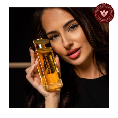 ROSE VANILLA by Maison Asrar 110ml EDP | Pakistan | Vanity Vibes product image 3