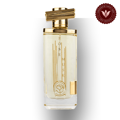 ROSE MUSK by Maison Asrar 110ml EDP | Pakistan | Vanity Vibes product image 1